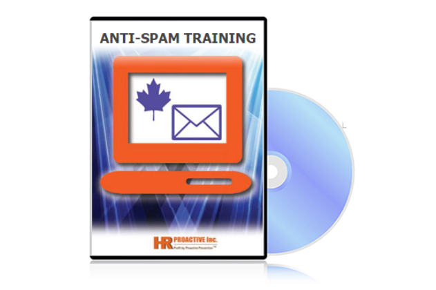 Anti-Spam DVD